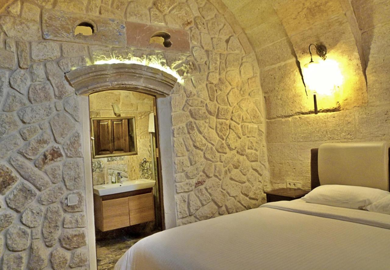 Cave Konak Cappadocia- Special Category Ургуп Экстерьер фото