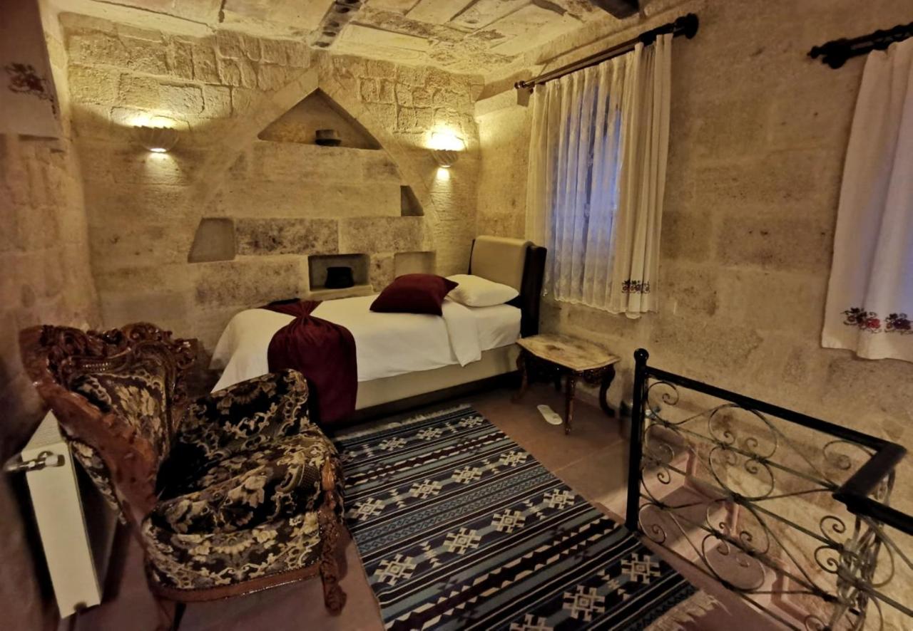 Cave Konak Cappadocia- Special Category Ургуп Экстерьер фото