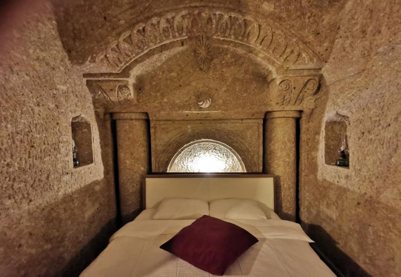Cave Konak Cappadocia- Special Category Ургуп Экстерьер фото