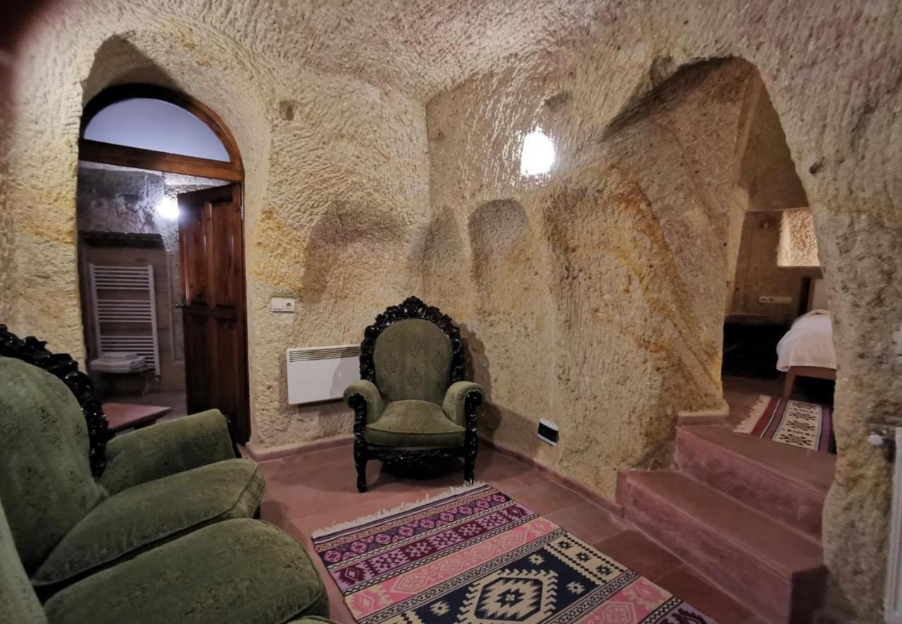 Cave Konak Cappadocia- Special Category Ургуп Экстерьер фото