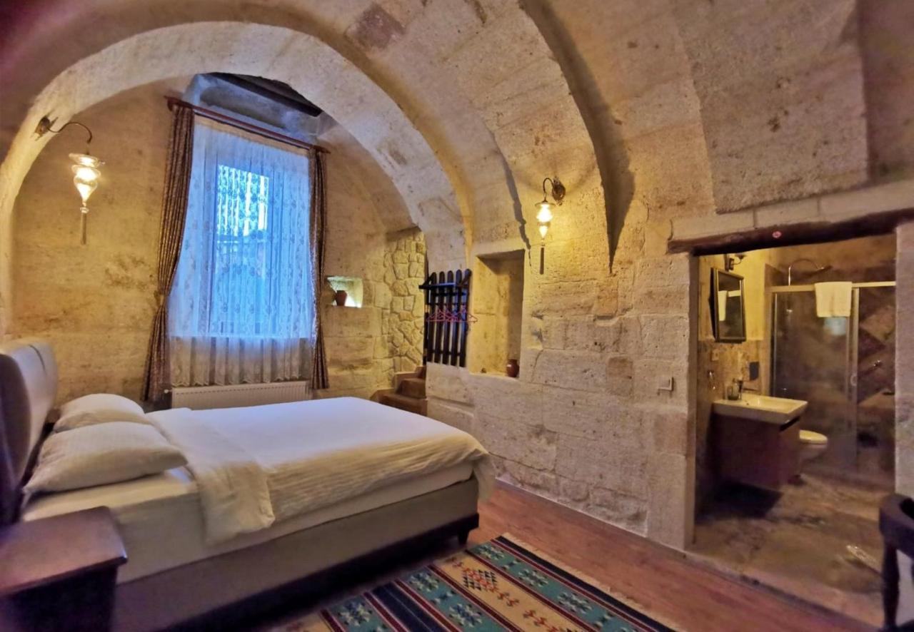 Cave Konak Cappadocia- Special Category Ургуп Экстерьер фото