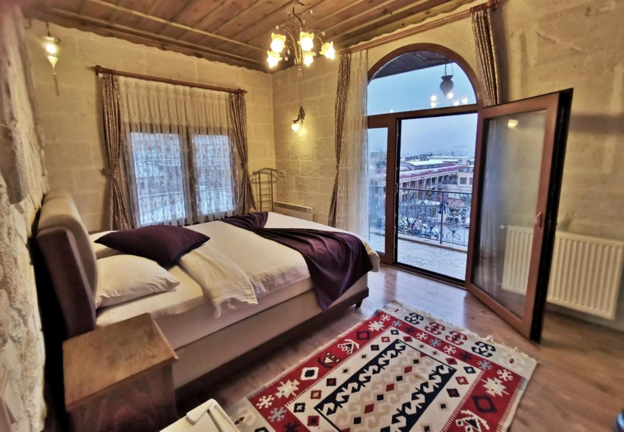 Cave Konak Cappadocia- Special Category Ургуп Экстерьер фото