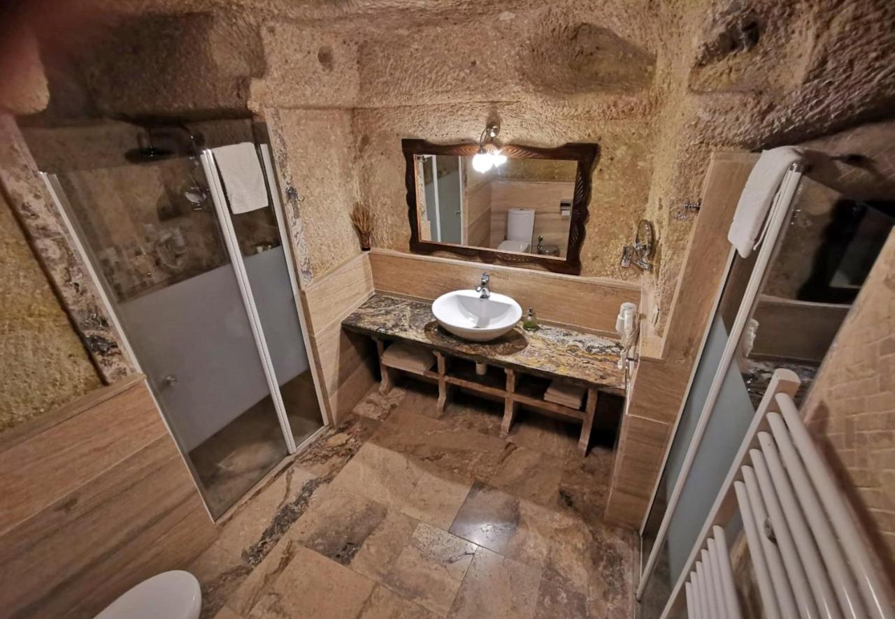 Cave Konak Cappadocia- Special Category Ургуп Экстерьер фото