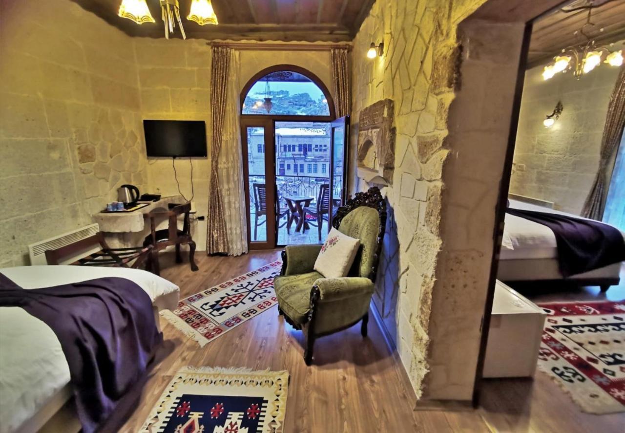 Cave Konak Cappadocia- Special Category Ургуп Экстерьер фото