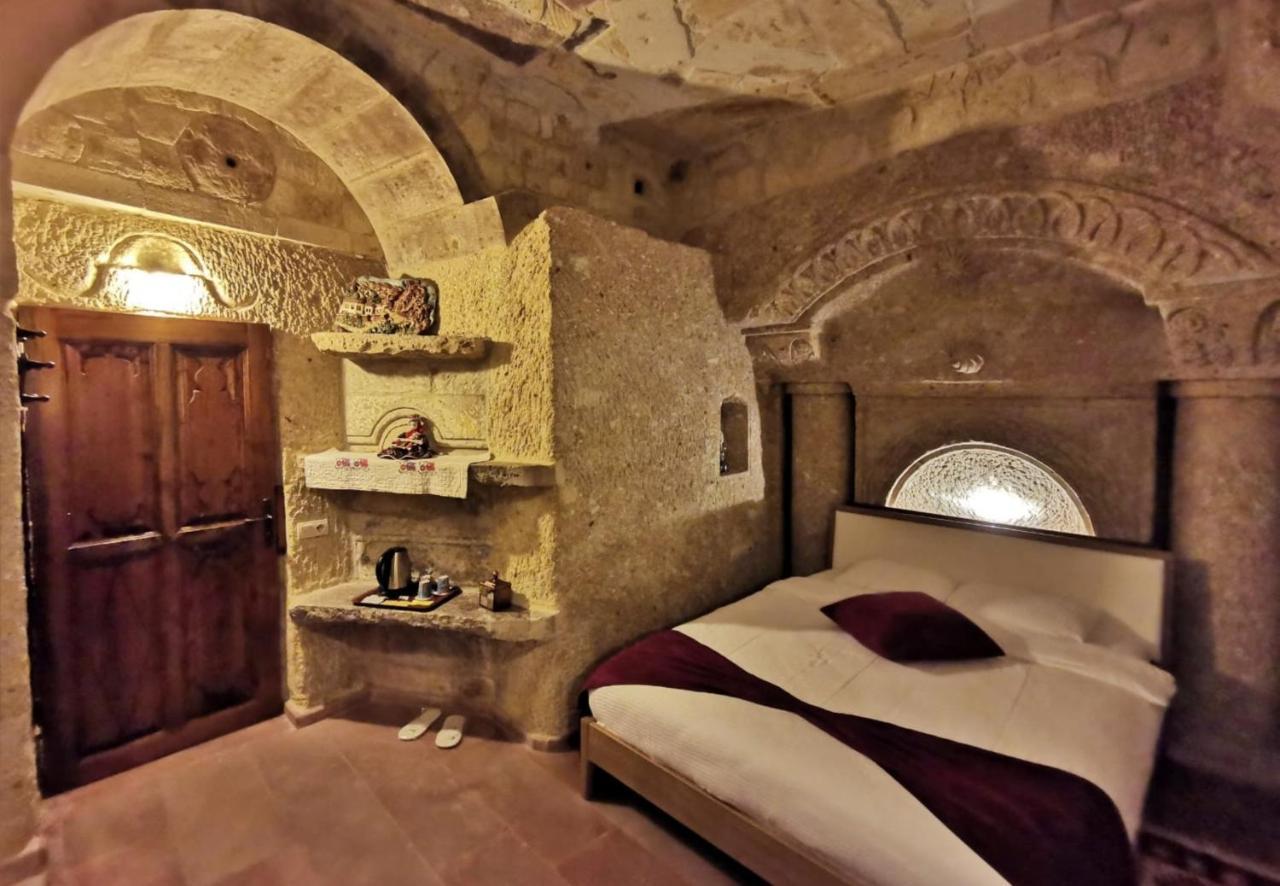 Cave Konak Cappadocia- Special Category Ургуп Экстерьер фото