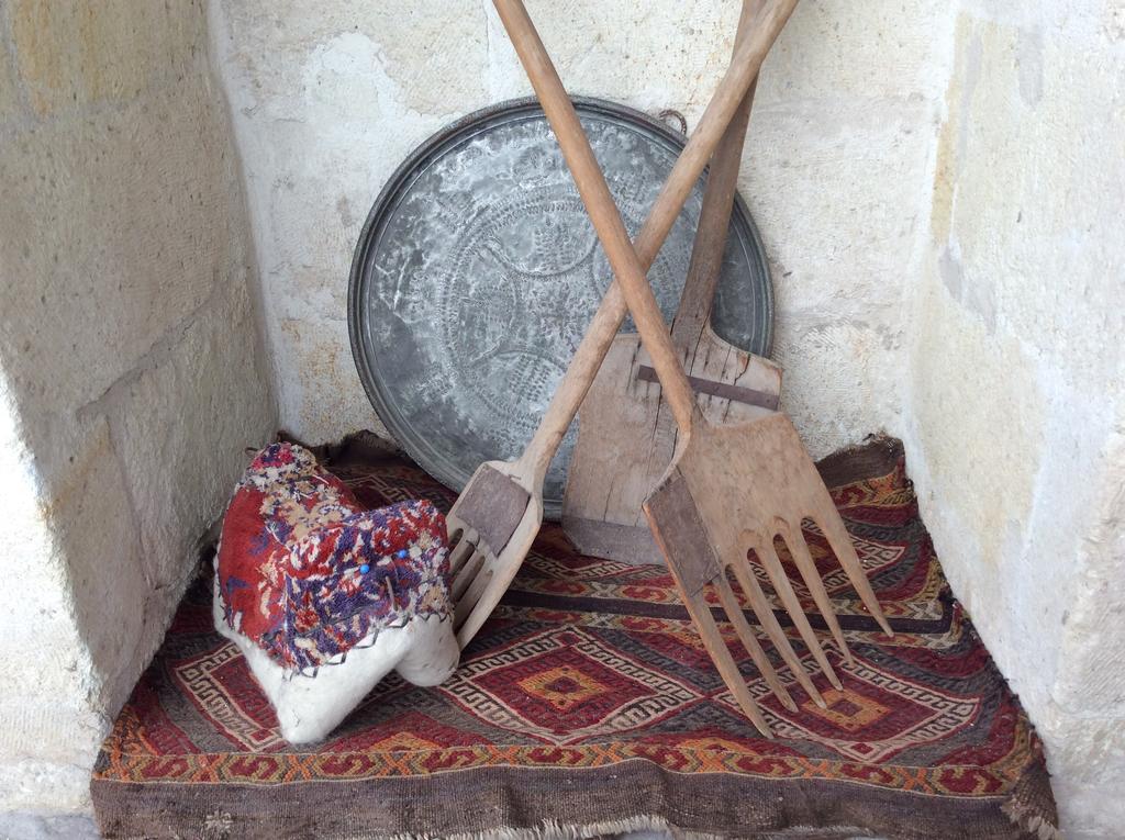 Cave Konak Cappadocia- Special Category Ургуп Экстерьер фото