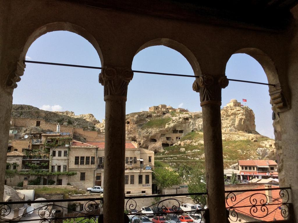 Cave Konak Cappadocia- Special Category Ургуп Экстерьер фото
