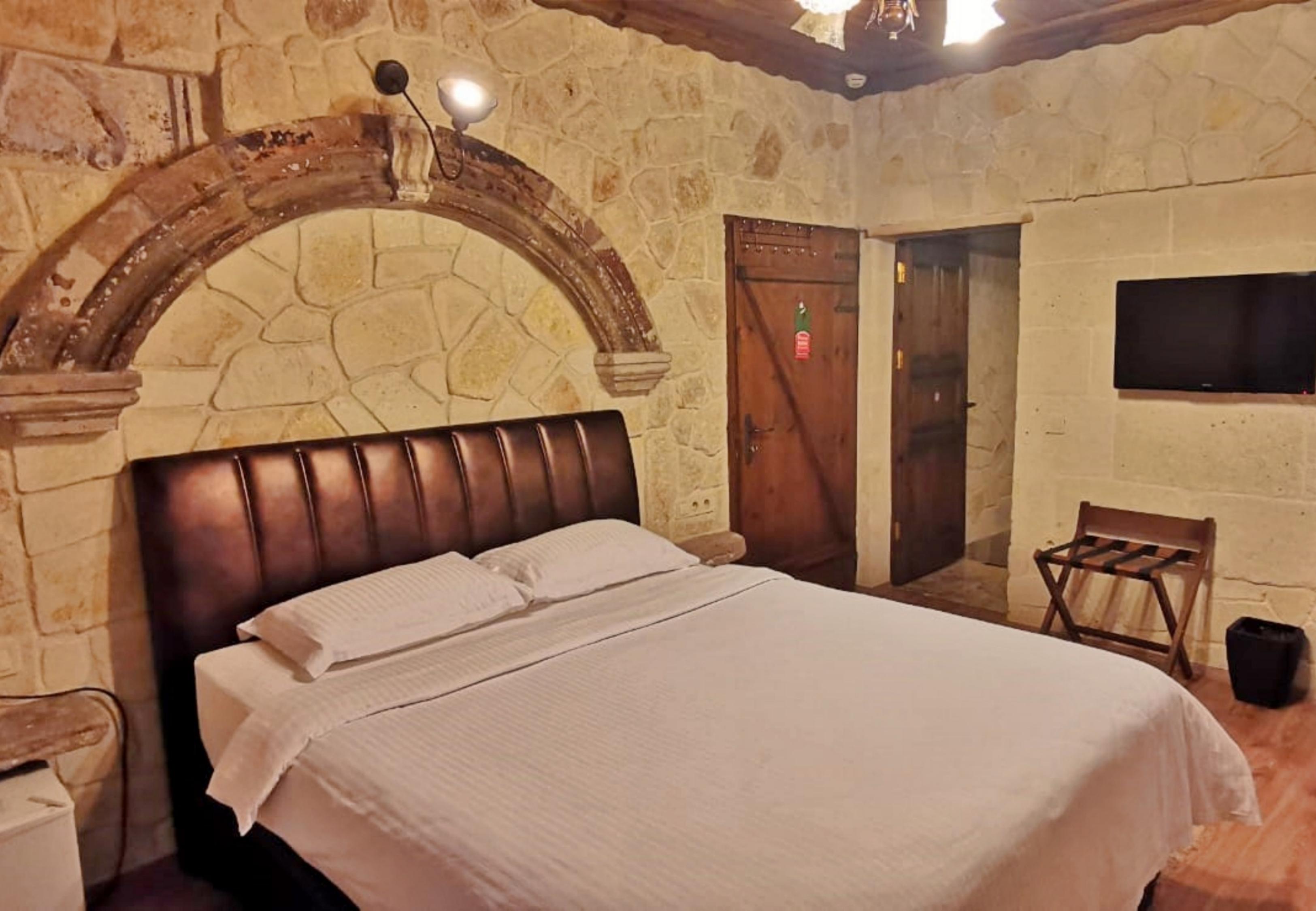 Cave Konak Cappadocia- Special Category Ургуп Экстерьер фото