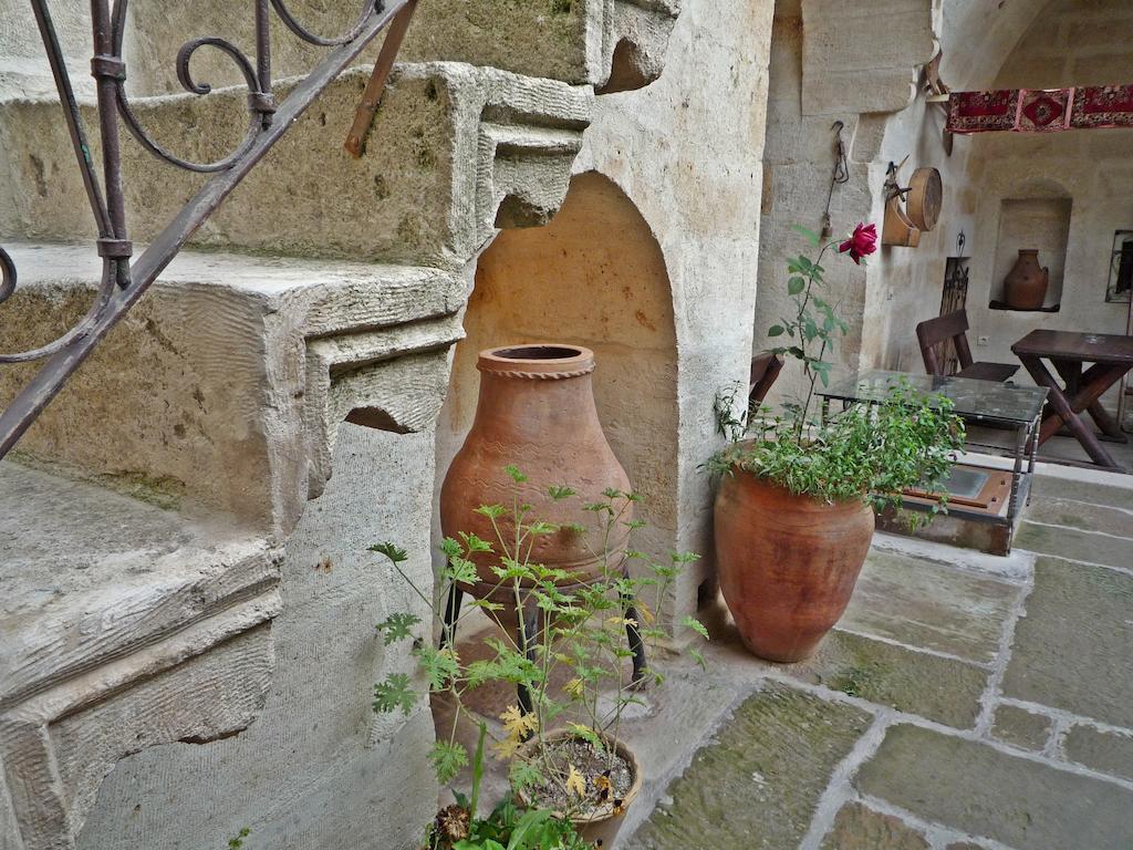 Cave Konak Cappadocia- Special Category Ургуп Экстерьер фото