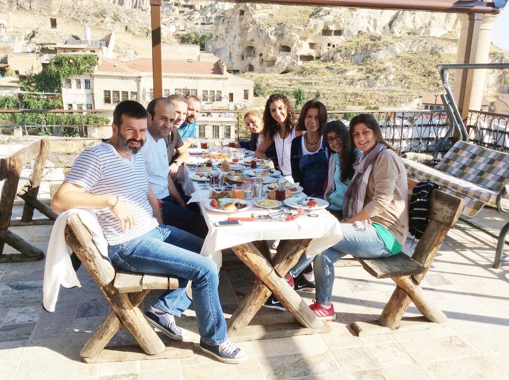 Cave Konak Cappadocia- Special Category Ургуп Экстерьер фото
