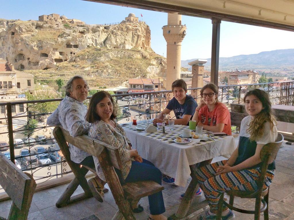 Cave Konak Cappadocia- Special Category Ургуп Экстерьер фото