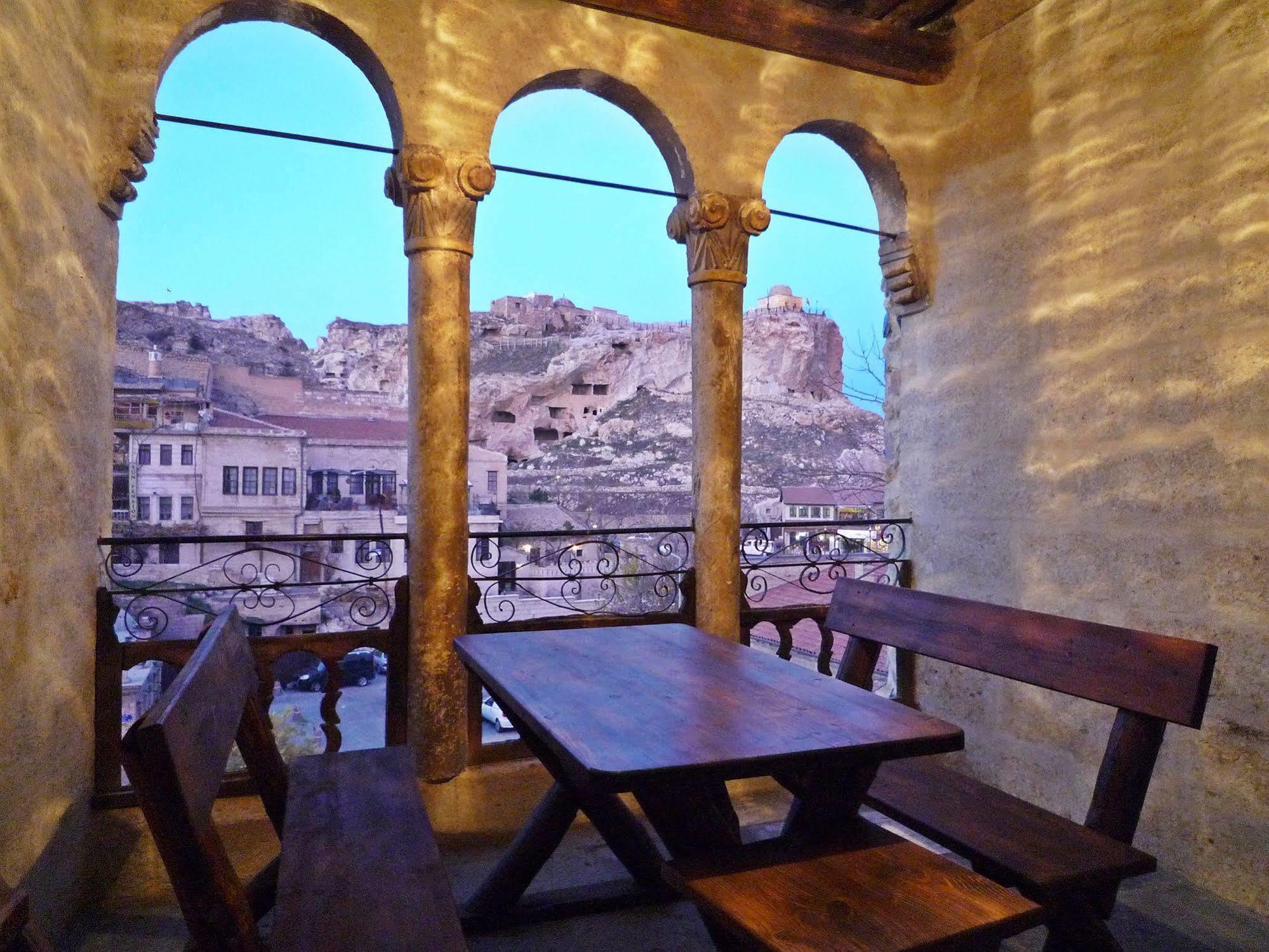 Cave Konak Cappadocia- Special Category Ургуп Экстерьер фото