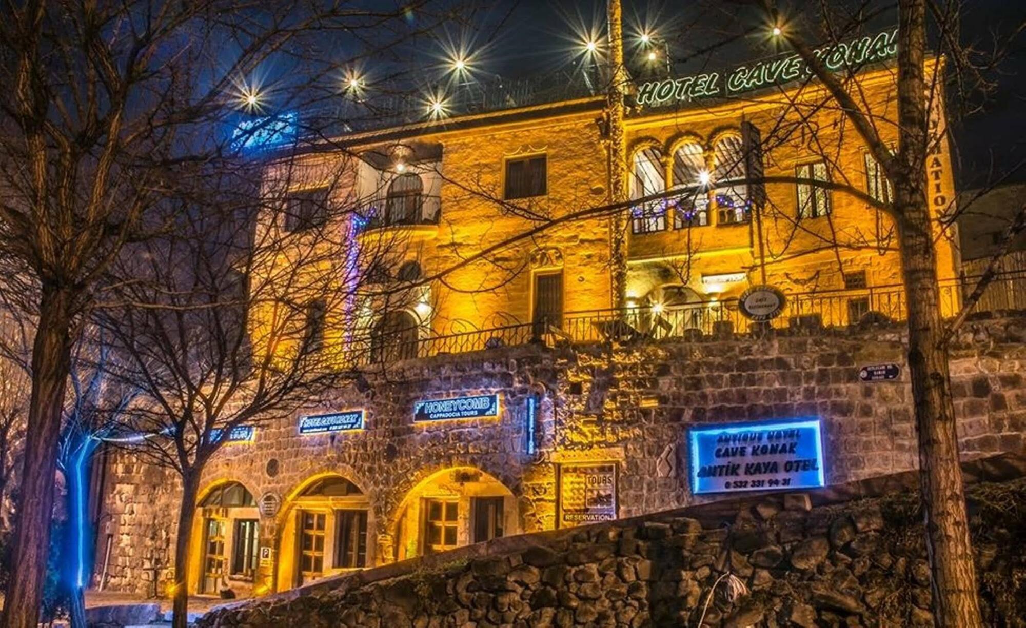 Cave Konak Cappadocia- Special Category Ургуп Экстерьер фото
